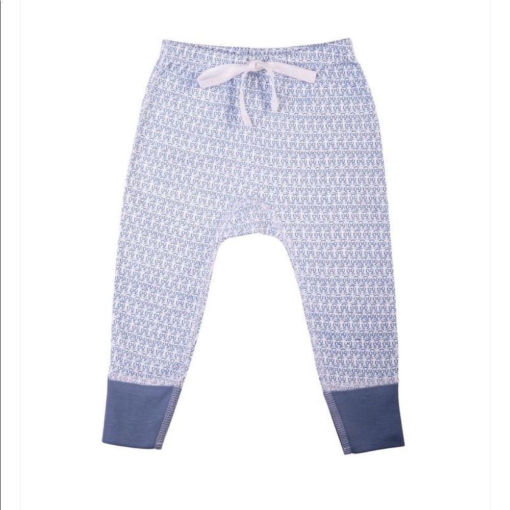 BRAND NEW Graphic Pattern Pants